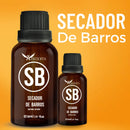 Serum Secador de Barros con Protección UV y Zinc Oxide
