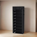 Zapatera de 9 Niveles con Cajones para 27 Pares