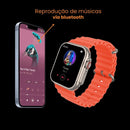 Combo Smart Watch T20 Ultra + Audífonos M10 para Deportes y Ocio