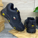 Botines Caterpillar Tractor para Hombre: Durabilidad y Estilo