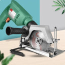 Soporte Guía para Sierra Circular AD-213: Precisión en Cada Corte