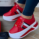 Tenis TOMMY Elegance: La Esencia de la Moda en Tus Pies