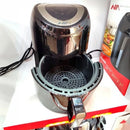 Freidora de Aire Digital NIA 2L - Cocina Saludable y Rápida