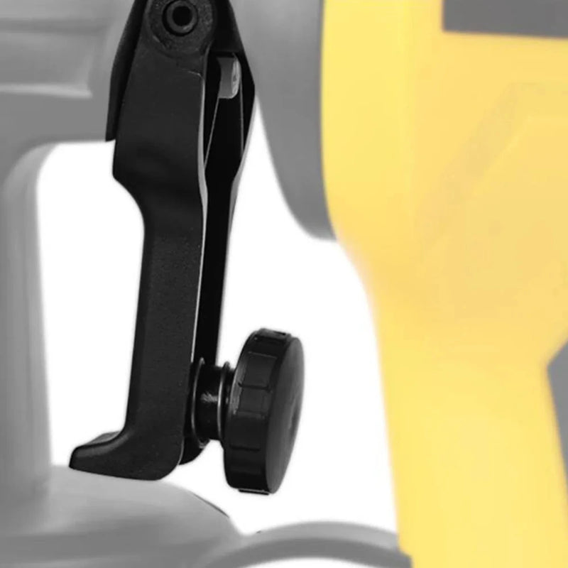 Pistola de Pintura Eléctrica Versátil con Acabado Profesional