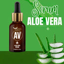 Serum Regenerador de Aloe Vera para Cuidado Diario de la Piel