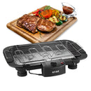 Parrilla Eléctrica Xfire XF-CHUR-001 para BBQ