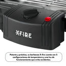 Parrilla Eléctrica Xfire XF-CHUR-001 para BBQ