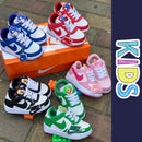 Tenis New Balance Comic para Niños: Aventura en Cada Paso