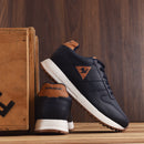 Zapatillas Lee Coq Sportif para Hombre, Diseño Perforado