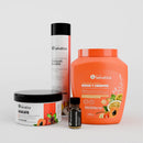 Kit Completo para Rizos CURLY CHONTADURO con Extractos Naturales