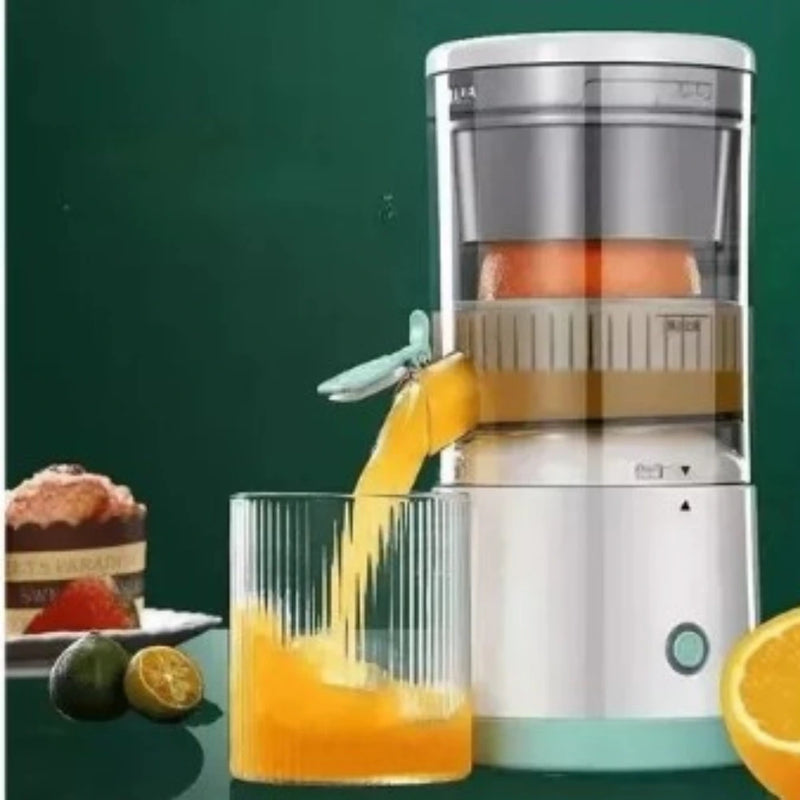 Extractor de Jugos Eléctrico Recargable 600mL 25W