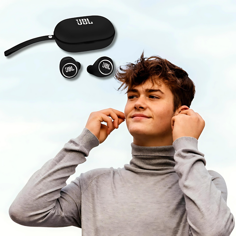 Audífonos BeatPro X8 UltraPortable: Sonido Premium en Tus Oídos