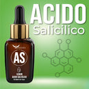 Sérum Ácido Salicílico Afrodita: Piel Radiante y Saludable