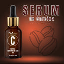 Serum de Cafeína Afrodita Antioxidante para Ojos
