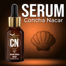 Sérum Facial de Concha Nácar: Vitalidad y Renovación