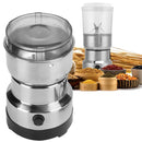 Molino Triturador 2En1 Grande con Licuadora - Potencia y Versatilidad