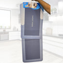 Dúo de Tapetes Absorbentes Antideslizantes para Hogar