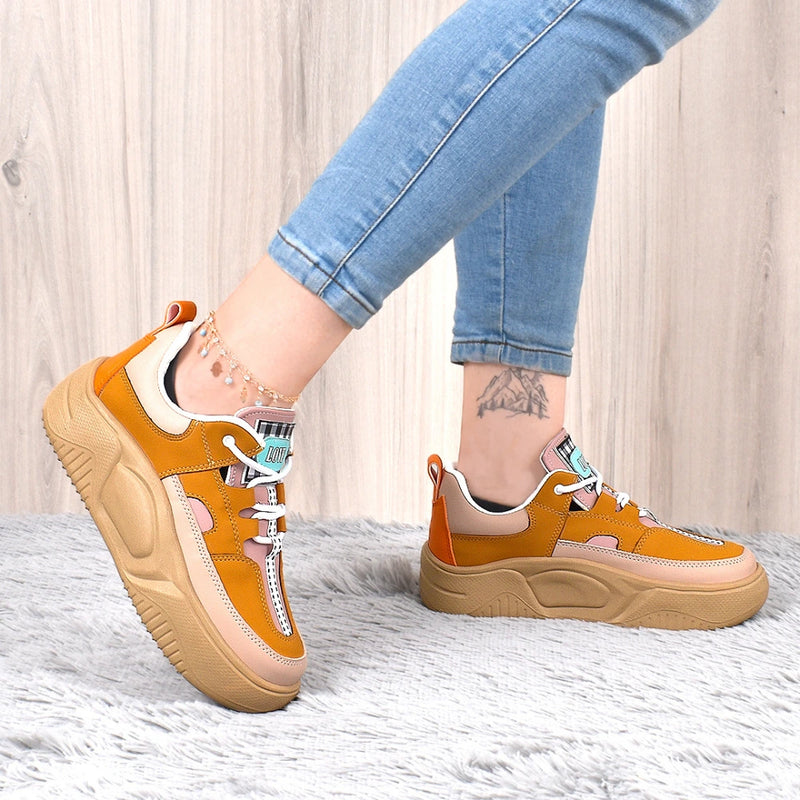 Zapatilla Deportivo Love: Ligereza y Confort para tu Rutina