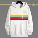 Buzo Unisex Colombia Bandera Edición Especial en Polialgodón