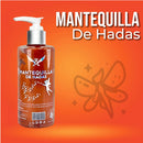 Mantequilla Hidratante con Brillo para Piel Luminosa - Hadas