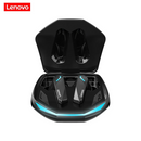 Audífonos Lenovo GM2 Pro: Bluetooth 5.3 Resistentes al Agua + Estuche de Carga