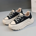 Zapatillas Urbanas con Plataforma para Mujer - Confort y Estilo Moderno