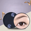 Mini Espejo de Aumento 5X con Ventosas para Maquillaje y Afeitado