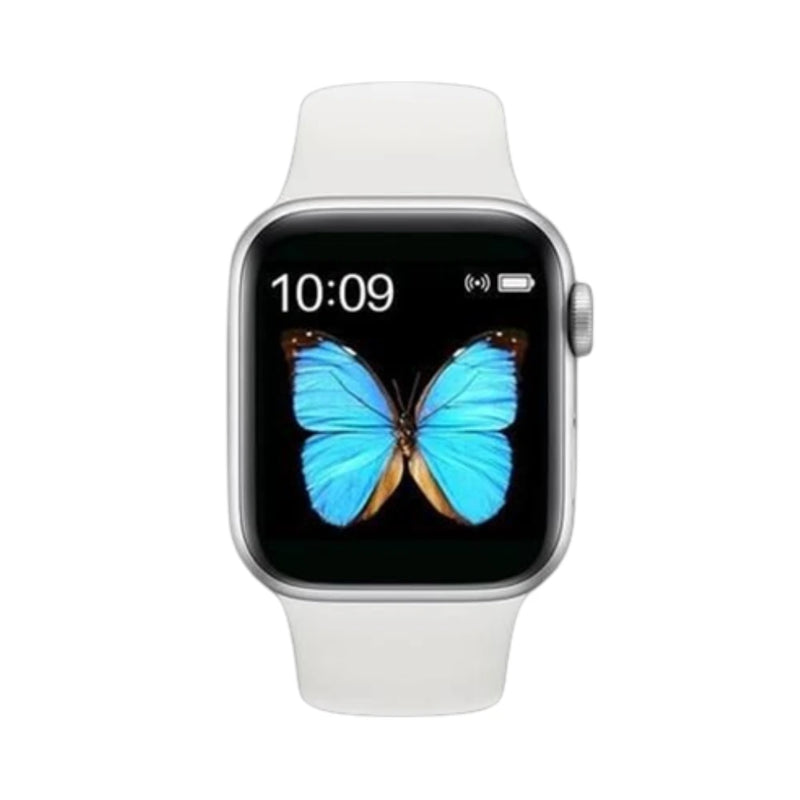 Smartwatch Reloj Inteligente T500 Plus Rosa 2 Pulsos 64MB de RAM
