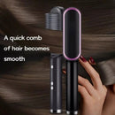 Cepillo Alisador Iónico 3 en 1 para Cabello