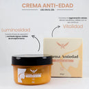 Crema Antiedad Afrodita Día 60g con Protección Antioxidante