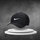 Gorra Nike Dri Fit Rise - Negro, Ideal para Actividades Diarias