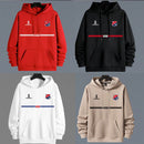 Buzo Unisex Independiente Medellín con Logo Bordado en Polialgodón