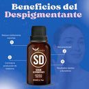 Sérum Despigmentante Afrodita para Todo Tipo de Piel