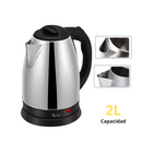 Jarra Hervidor Eléctrico Scarlet 2L: Agua Caliente en Minutos