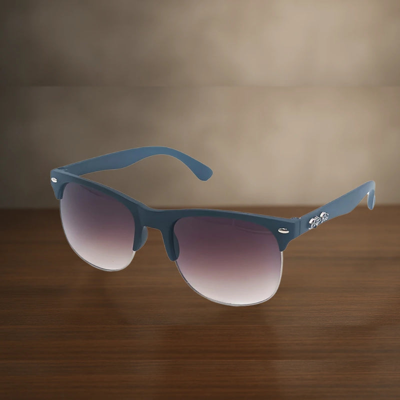 Gafas de Sol Club Master Negras - Elegancia y Protección