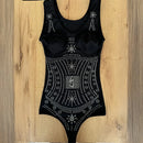 Body Moldeador Esbelt con Copa Prehormada y Broches de Ajuste