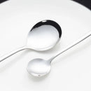 Set de Cubiertos de Acero Inoxidable 30 Piezas - Alta Durabilidad