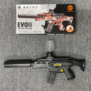 Pistola Hidrogel EVO III: Diversión Segura y Avanzada