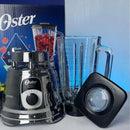 Licuadora Oster Tradicional Vaso Vidrio - 700 Watts