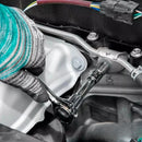 Juego de Raches Copas 40 Piezas para Mecánica