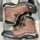 Bota CAT de Seguridad para Caballero: Resistente y Confortable