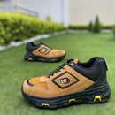 Botines Caterpillar Tractor para Hombre: Durabilidad y Estilo