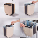 Basurero de Cocina Plegable Grande - Optimiza tu Espacio