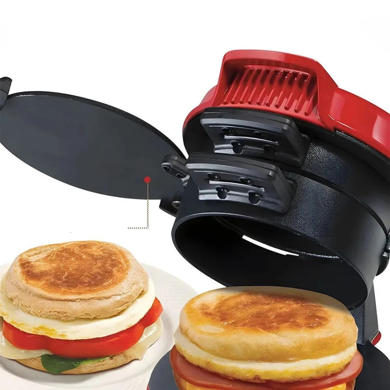 Máquina de Desayuno 3 en 1: Eficiencia y Sabor en Tu Cocina