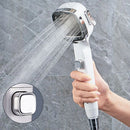 Cabezal de Ducha MaxConfort con Filtro y Manguera Incluidos