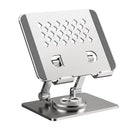 Soporte Plegable Metálico para Tablet y Smartphone