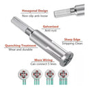 Empalmador de Alambre para Taladro: Herramienta Esencial