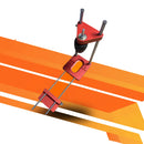 Localizador de Taladro con Ángulo Ajustable en Aluminio