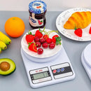 Gramera Digital LCD para Alimentos hasta 10 Kilos