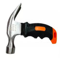 Martillo de Uña Mango en Goma, Modelo 140c - Compacto y Resistente